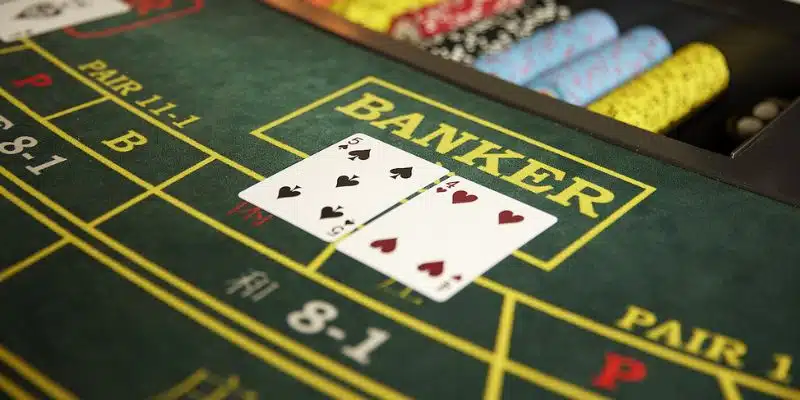 Cách tính điểm đơn giản nhất khi tham gia Baccarat