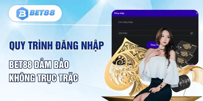 Đăng nhập vào Bet88 - Cơ hội thắng trong tay!