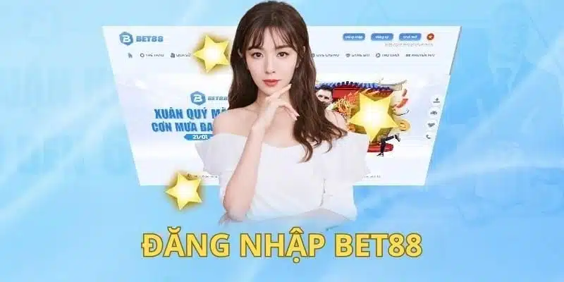 Mách bạn cách đăng nhập Bet88 dễ nhất