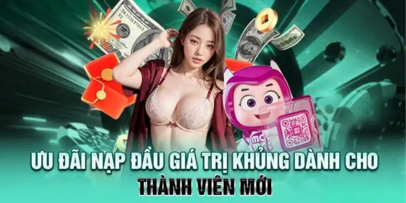 Khuyến Mãi Nạp Đầu