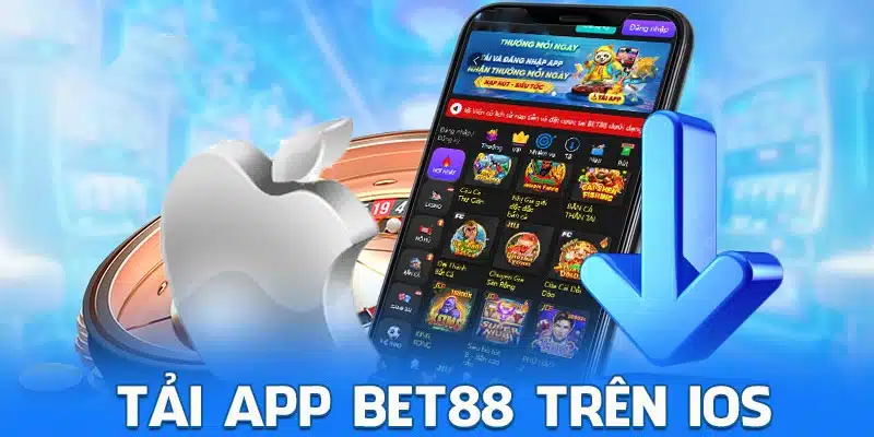 Tải app Bet88 đơn giản cho hệ điều hành iOS