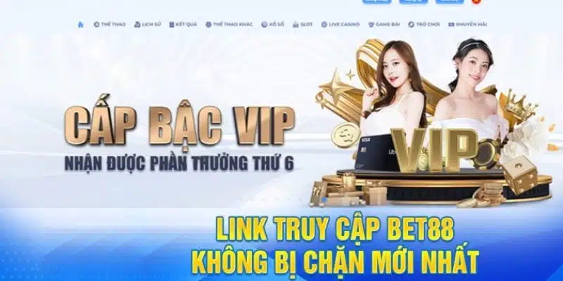 Truy cập vào trang game chính thống của Bet88