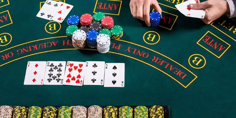 Tổng hợp mẹo vàng khi chơi Poker thắng lớn